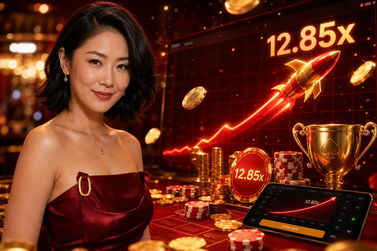 any8 live casino baccarat dealer langsung